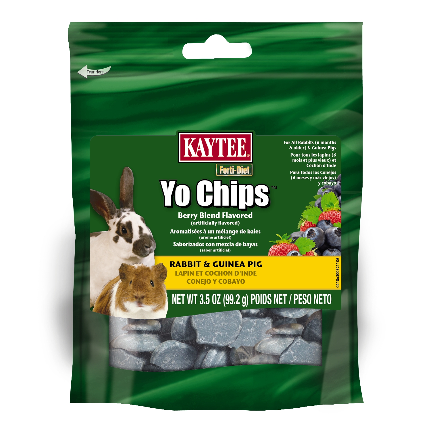 Guinea pig yogurt cheap drops